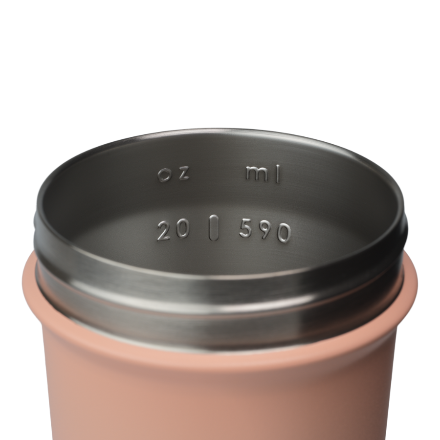 sport-stainless-sleek-c6 BB_Web_25oz_Strada_Sleek_Peach_Pink_Orange_Measurements.png