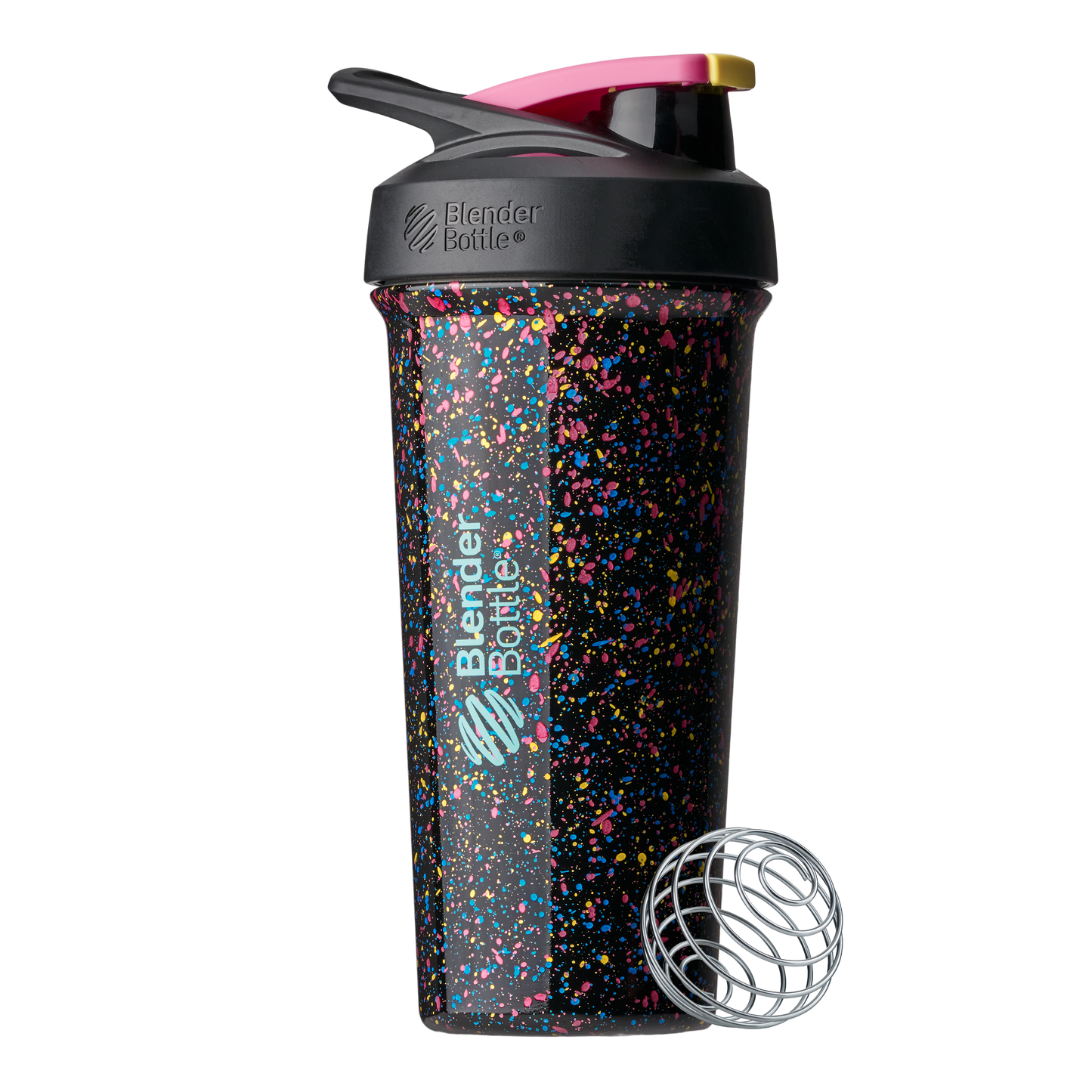 the-shaker-club-stainless-sleek-q7 Black_Speckle_Angled_SC_1.png
